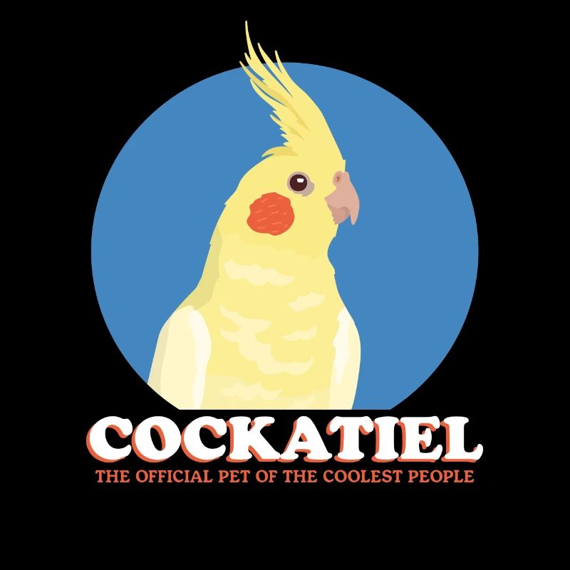 Nymphensittiche Vogelbesitzer Vogel Geschenk