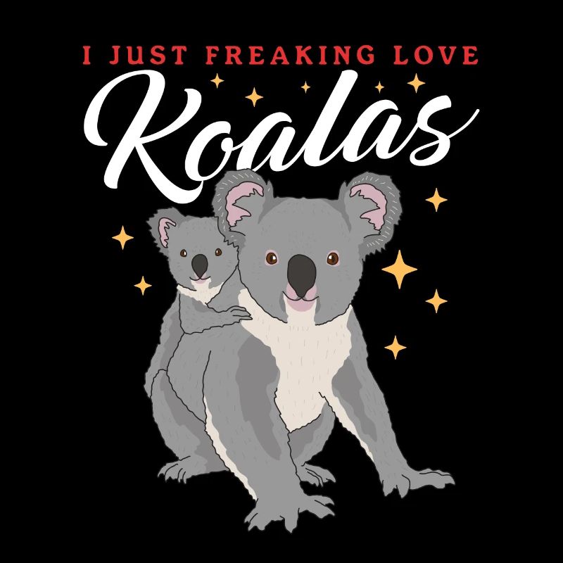 Koala Koalas Koala Bear Koala Bears Cadeau