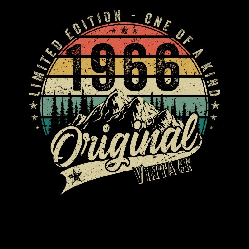 Made in 1966, Born in 1966 Birthday