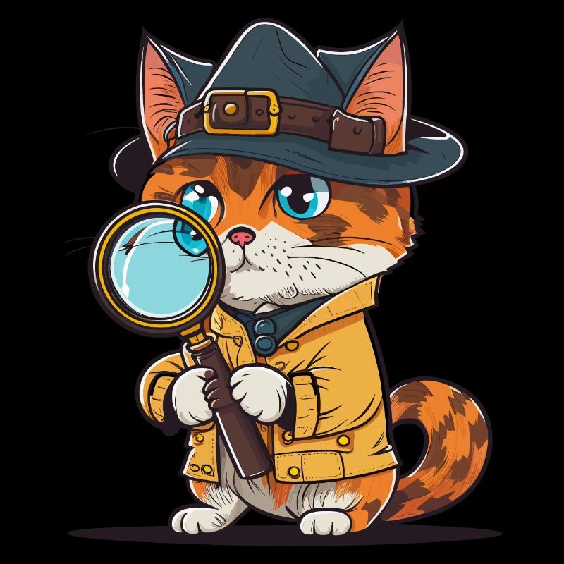 Feline Detective