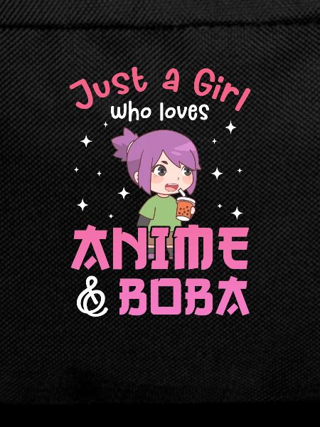 Bubble Tea Anime