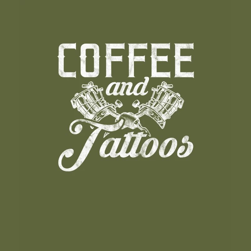 Coffee Tattoo