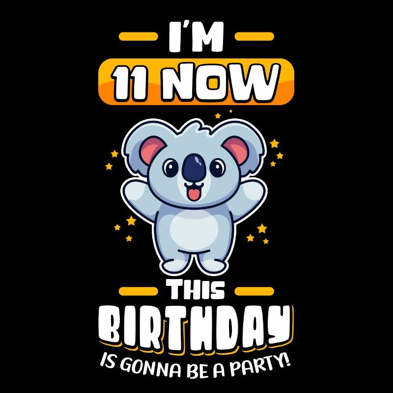 11th Birthday 11 Year Old Gift Idea Gift