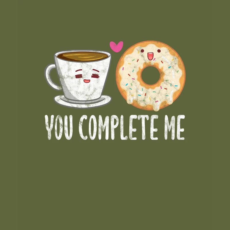 Coffee Donut