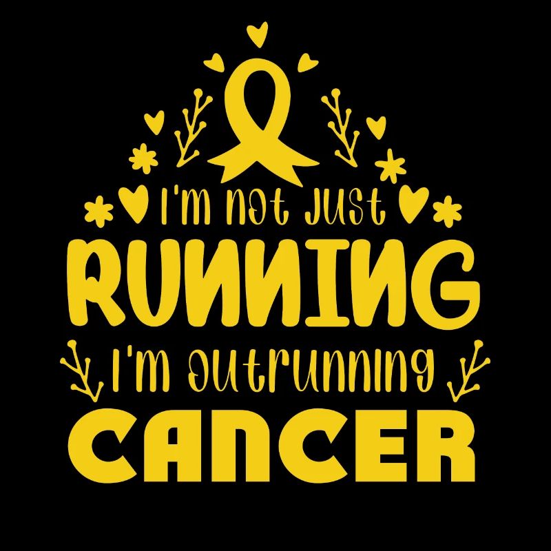 I'm Outrunning Bone Cancer