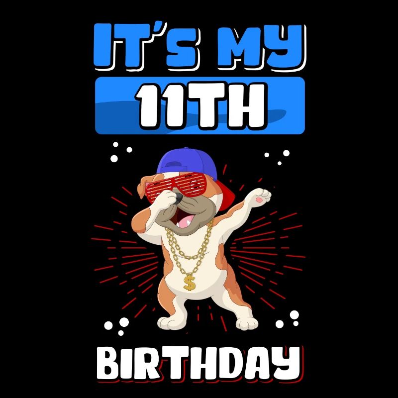 11th Birthday Gift Idea 11 Years Gift