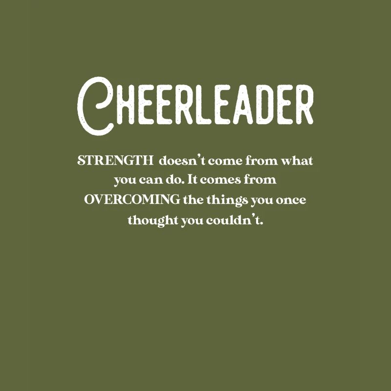 Cheerleader