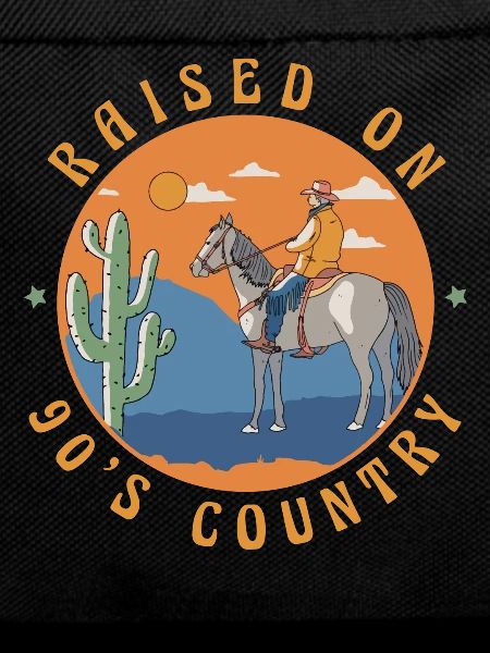Raised On 90`s Country Music