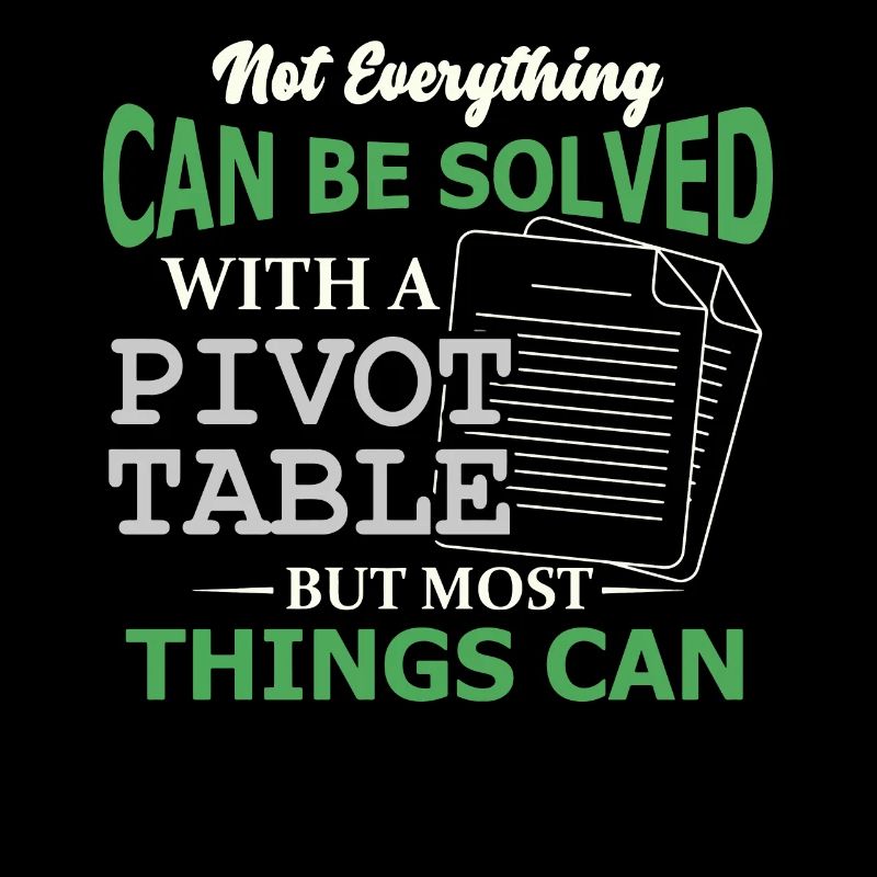 Pivot Table Spreadsheet Nerd Accountant