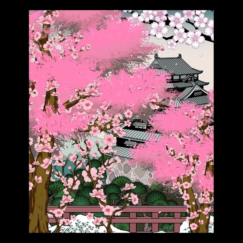 Japan Cherry Blossom Tree Gift Japanese Sakura