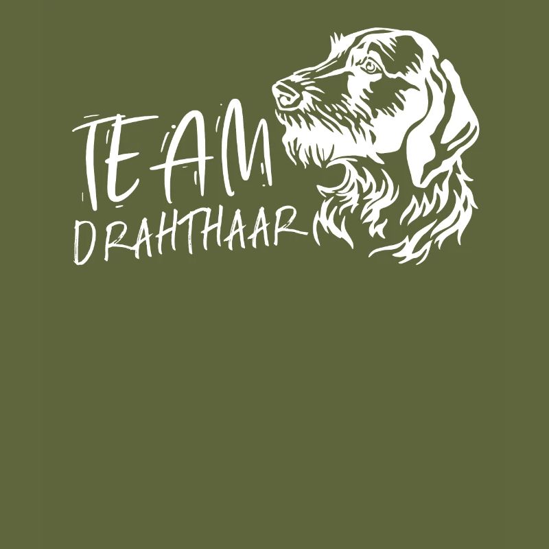 Hunde Deutsch Drahthaar Hundebesitzer