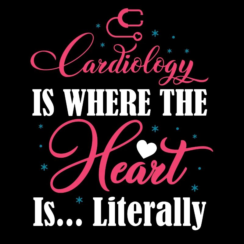 Cardiology Where The Heart Is Literally