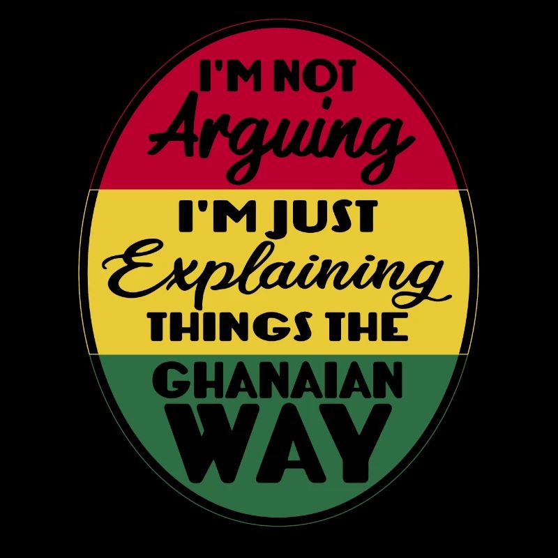Funny Accra Ghana Saying