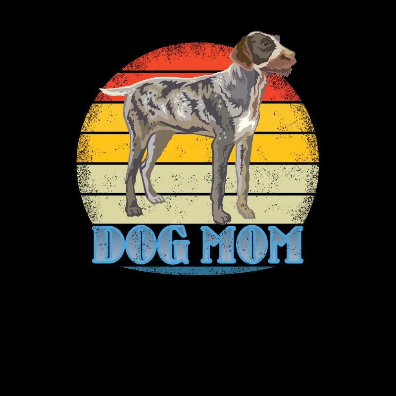 Hunde Deutsch Drahthaar Hundebesitzer
