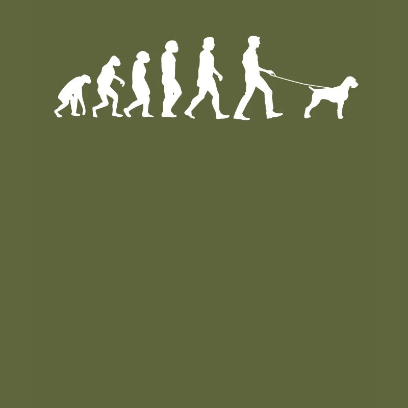 Hunde Deutsch Drahthaar Hundebesitzer