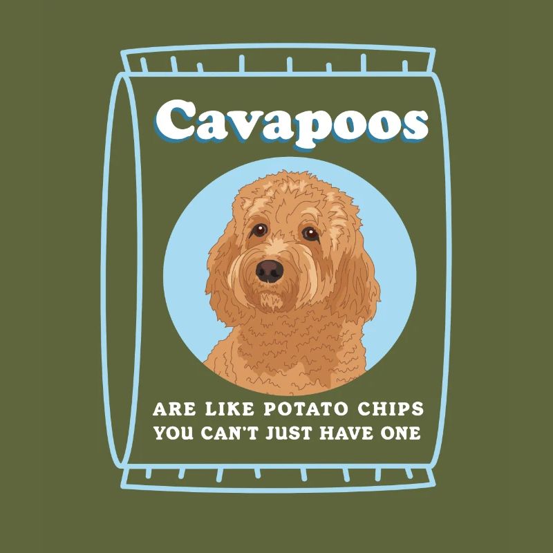 Cavapoo Hund | Cavoodle Hundebesitzer Geschenk