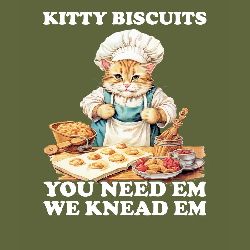Kitty Biscuits Cat Cat Biscuits Baker Baker