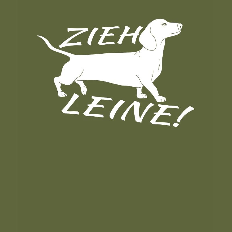 Hund Dackel Hundebesitzer Geschenkidee