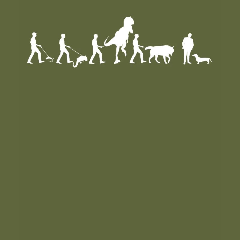 Hund Dackel Hundebesitzer Geschenkidee