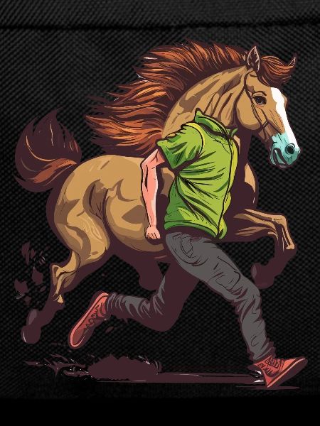 Course d’endurance équine