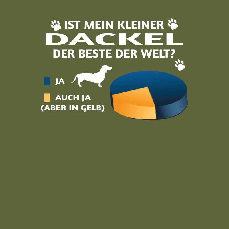 Hund Dackel Hundebesitzer Geschenkidee