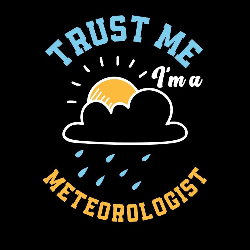 Meteorologist Meteorology Storm Chaser Gift