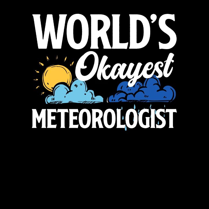 Meteorologist Meteorology Storm Chaser Gift