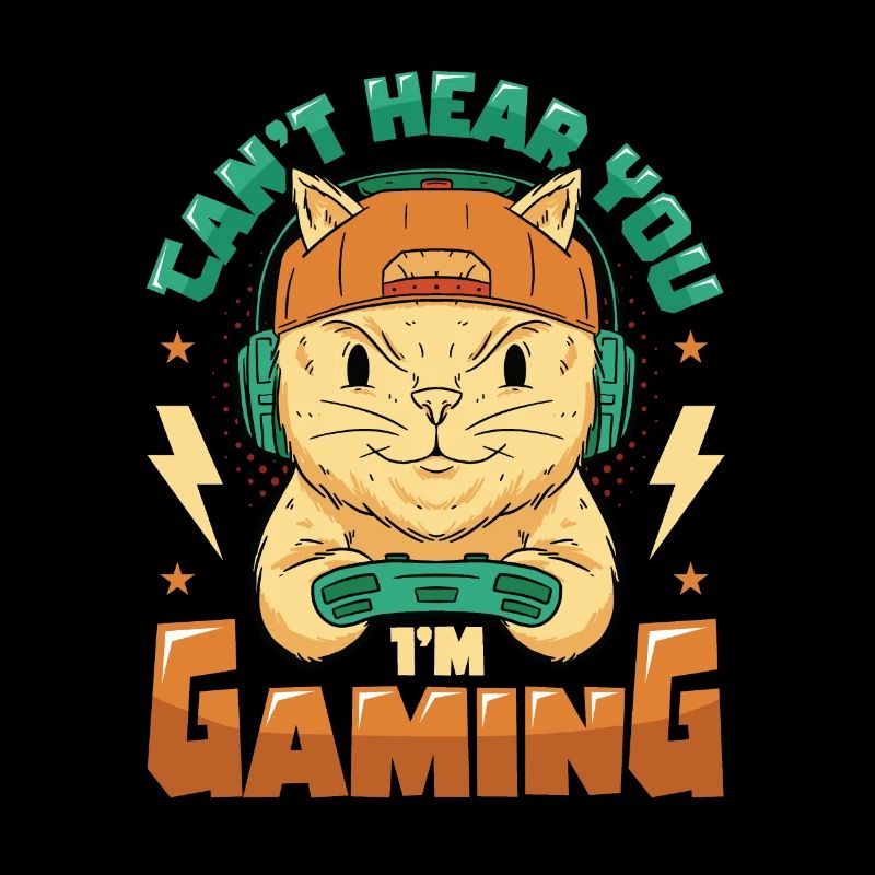 I can't hear you, I'm playing