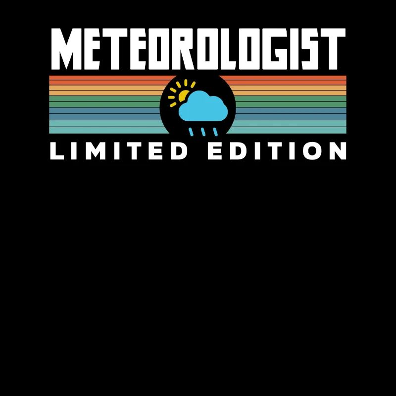 Meteorologist Meteorology Storm Chaser Gift