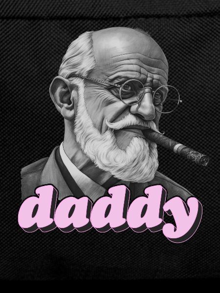 Sigmund friend daddy psychology funny