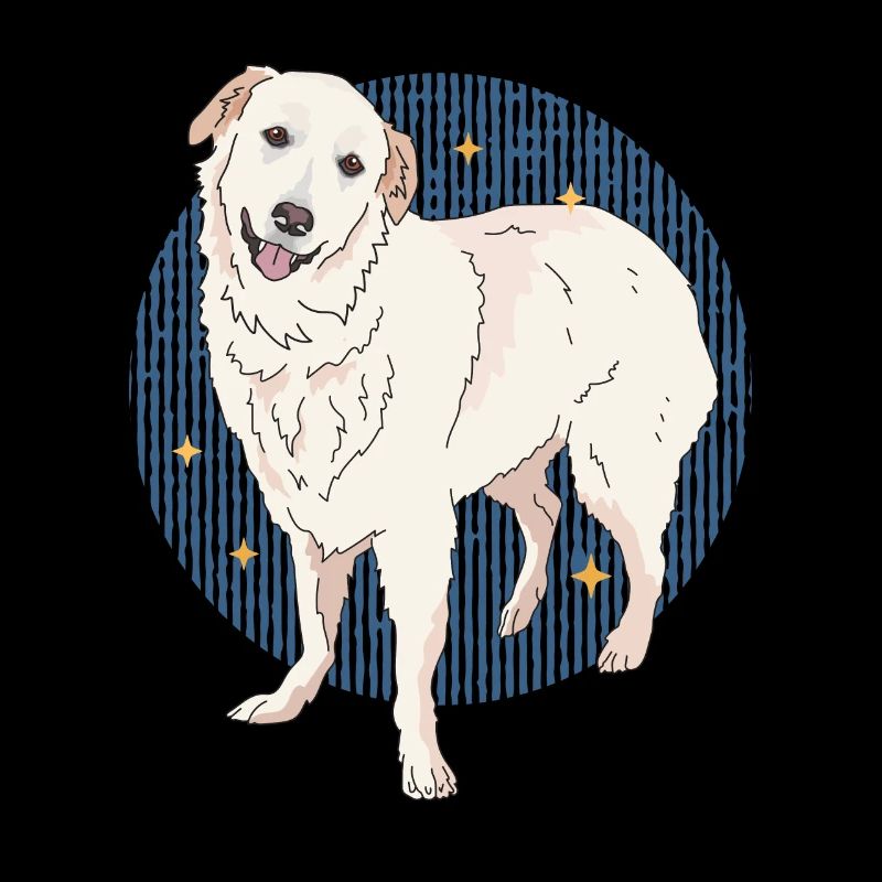 Pyrenäenberghund Hunde | Hundebesitzer Geschenk
