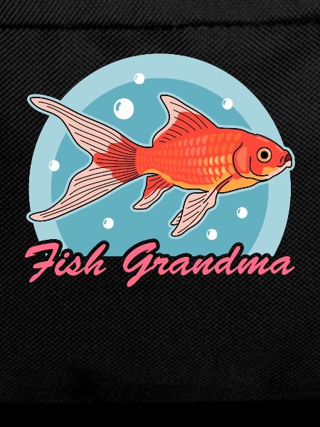 Aquarium Aquarists | Aquaristics Grandma Gift