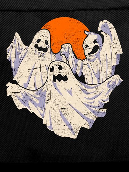 Ghost Halloween Costume Gift Ghost