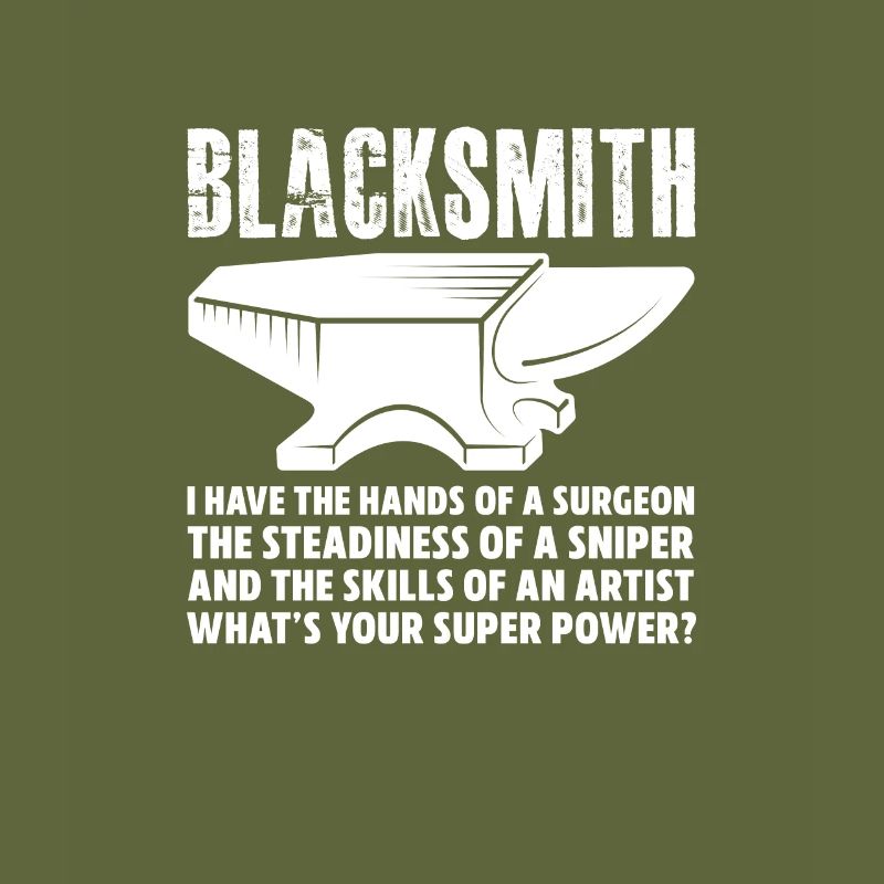 Blacksmith Schiede Anvil Cutler Gift