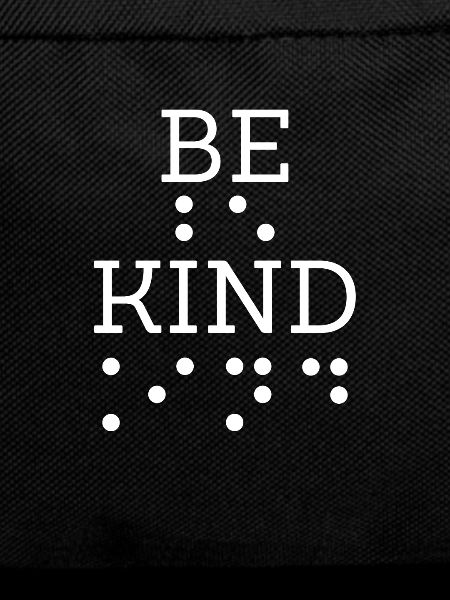 Braille Braille Blind Gift
