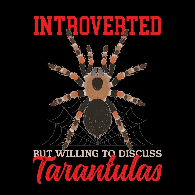 Tarentules Araignée Tarentule Cadeau
