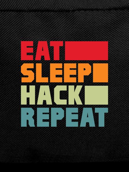 Hacker Coder Computer Hacking Gift