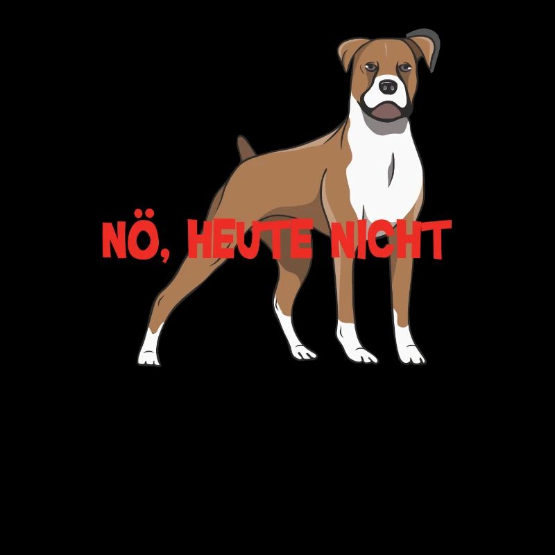 Hund Boxer Hundebesitzer Geschenkidee
