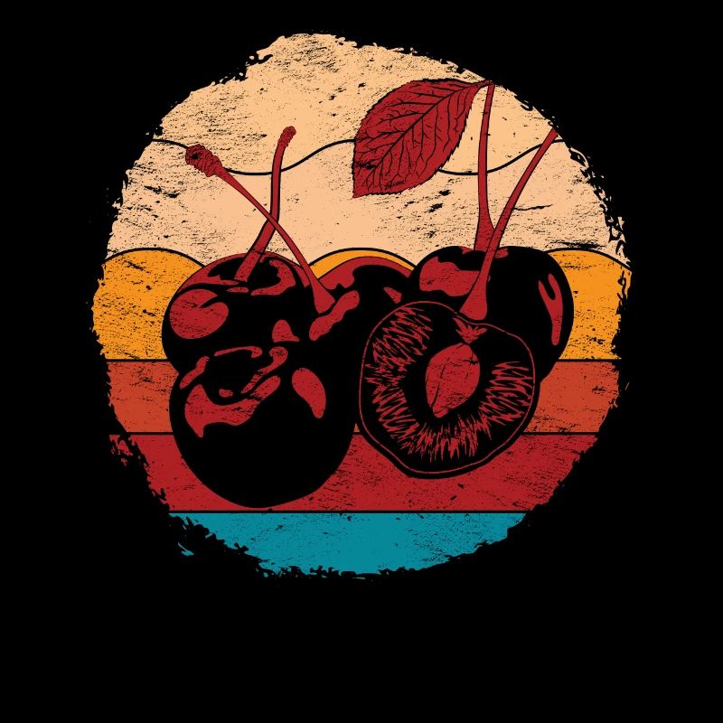 Retro Cherry