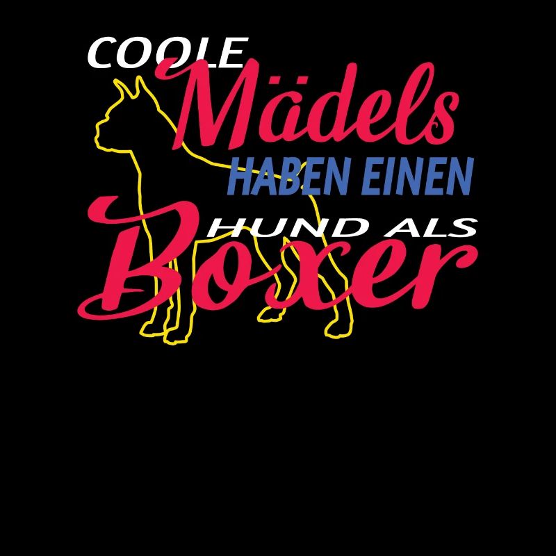 Hund Boxer Hundebesitzer Geschenkidee