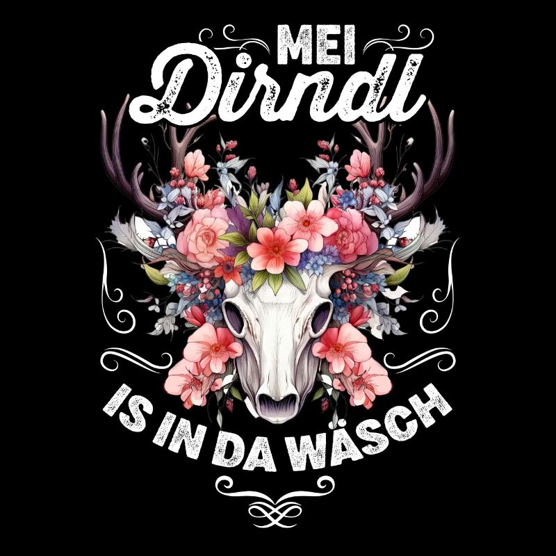 Dirndl Replacement Women's Traditional Shirt Child
