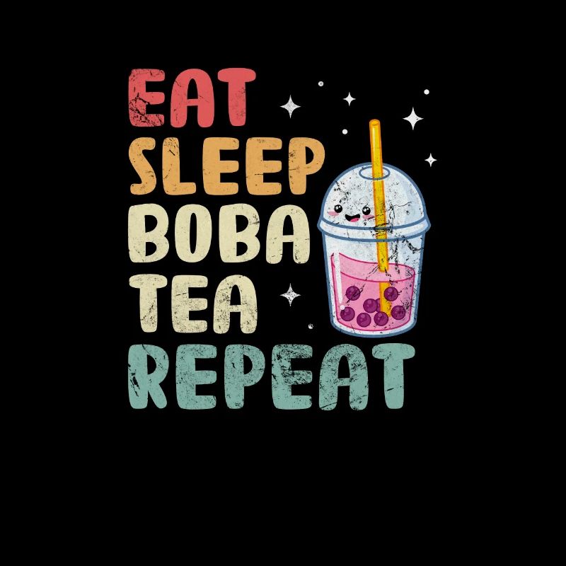 Bubble Tea Boba Tea Kawaii Gift