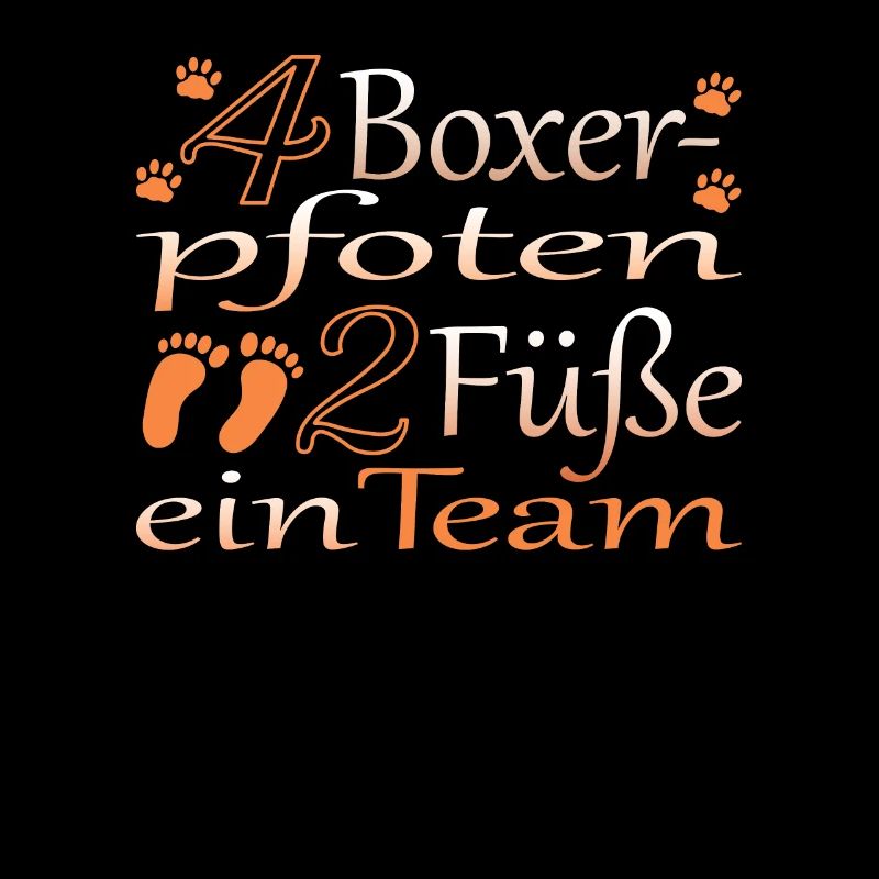 Hund Boxer Hundebesitzer Geschenkidee