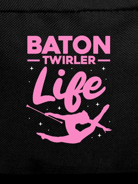 Baton Twirling Gymnastics Gymnastics Gift