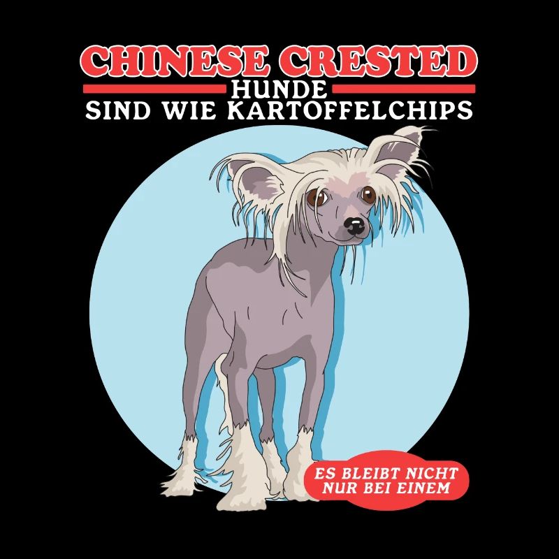 Chinese Crested Chinese Crested Dog Gift