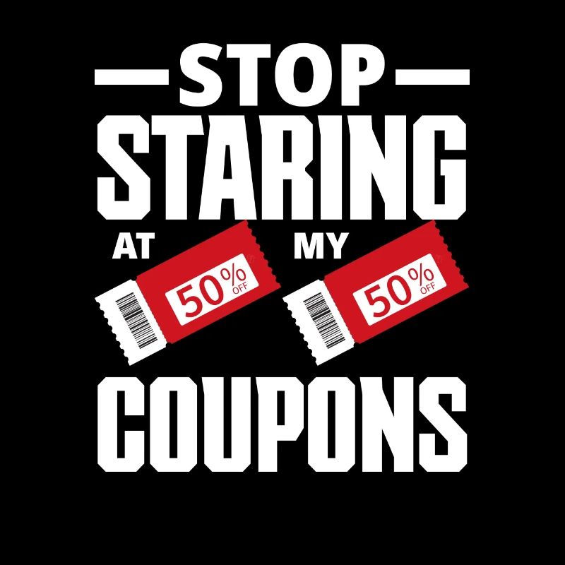 Funny Extreme Couponing Coupon Gift
