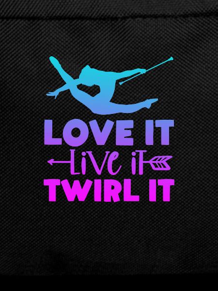 Baton Twirling Gymnastics Gymnastics Gift
