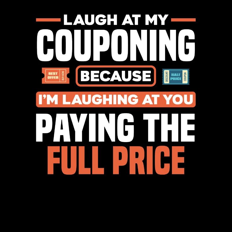 Funny Extreme Couponing Coupon Gift