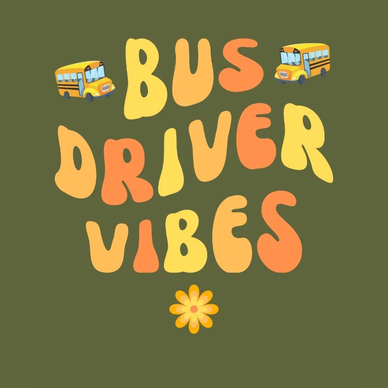 Vibrations du chauffeur de bus