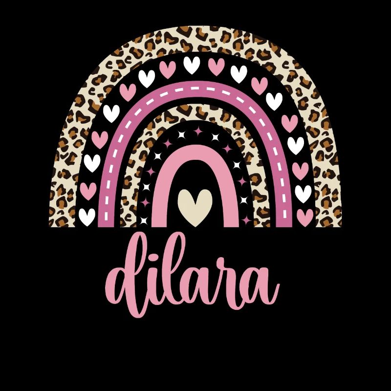 Dilara Regenbogen Name Geburtstag Dilara